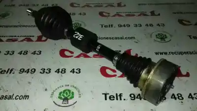 Second-hand car spare part front left transmission for skoda fabia (6y2/6y3) attractive oem iam references   