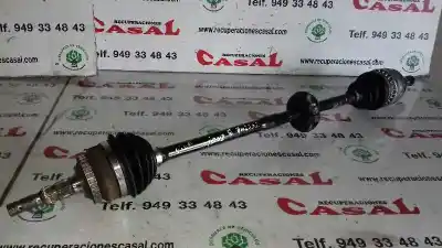 İkinci el araba yedek parçası ön Sag Sanziman için OPEL VECTRA B BERLINA Edition 2000 OEM IAM referansları   