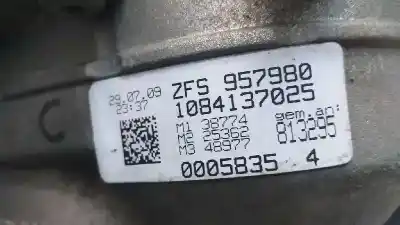 Pièce détachée automobile d'occasion boîte de vitesses pour audi a5 coupe (8t) 3.0 tdi quattro références oem iam b6300036d001 lmk zfs957980