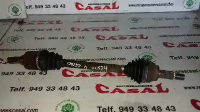 Pezzo di ricambio per auto di seconda mano Trasmissione Anteriore Sinistra per FORD FIESTA (CBK) Sport Riferimenti OEM IAM   