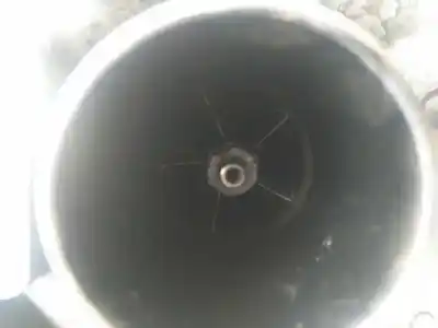 Second-hand car spare part turbocharger for opel corsa c blue line oem iam references 73501344  54359700006