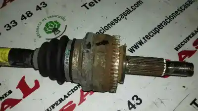 Pièce détachée automobile d'occasion transmission arriere droite pour ssangyong rodius xdi références oem iam   