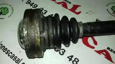 Pièce détachée automobile d'occasion transmission arriere droite pour ssangyong rodius xdi références oem iam   