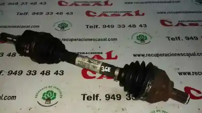 Автозапчасти б/у передняя левая трансмиссия за FORD C-MAX (CB3) Ghia ссылки OEM IAM 3M513B137NE  