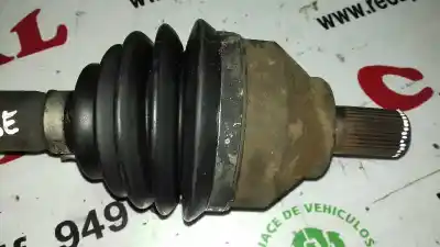 Автозапчасти б/у передняя левая трансмиссия за ford c-max (cb3) ghia ссылки oem iam 3m513b137ne  