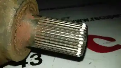 Автозапчасти б/у передняя левая трансмиссия за ford c-max (cb3) ghia ссылки oem iam 3m513b137ne  