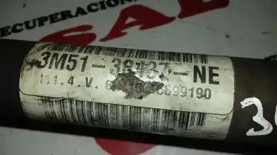 Автозапчасти б/у передняя левая трансмиссия за ford c-max (cb3) ghia ссылки oem iam 3m513b137ne  