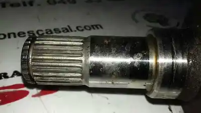 Автозапчасти б/у передняя левая трансмиссия за ford c-max (cb3) ghia ссылки oem iam 3m513b137ne  