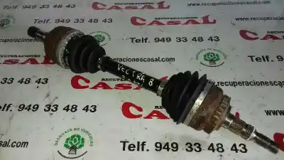 İkinci el araba yedek parçası ön Sol Sanziman için OPEL VECTRA B BERLINA CD OEM IAM referansları   