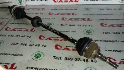 İkinci el araba yedek parçası ön Sag Sanziman için OPEL VECTRA B BERLINA CD OEM IAM referansları   