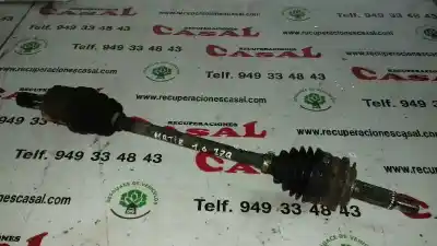 Автозапчасти б/у ПЕРЕДНЯЯ ЛЕВАЯ ТРАНСМИССИЯ за DAEWOO MATIZ  ссылки OEM IAM   