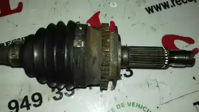 Автозапчастина б/у передня ліва трансмісія для daewoo matiz miss daisy посилання на oem iam   