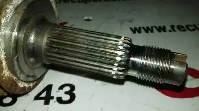 Автозапчастина б/у передня ліва трансмісія для daewoo matiz miss daisy посилання на oem iam   