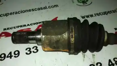 Автозапчастина б/у передня ліва трансмісія для daewoo matiz miss daisy посилання на oem iam   