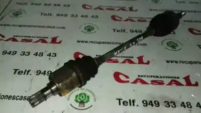 Автозапчастина б/у передня ліва трансмісія для daewoo matiz miss daisy посилання на oem iam   