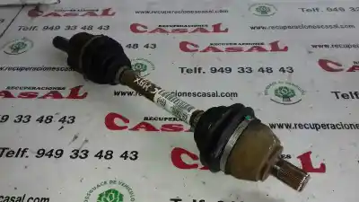 Автозапчасти б/у передняя левая трансмиссия за FORD C-MAX (CB3) Ghia ссылки OEM IAM 3M513B437DAF  