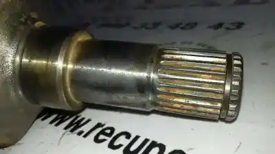 Piesă de schimb auto la mâna a doua transmisie fatã stânga pentru ford c-max (cb3) ghia referințe oem iam 3m513b437daf  