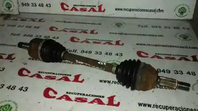 Pezzo di ricambio per auto di seconda mano Trasmissione Anteriore Sinistra per FORD FIESTA (CBK) Ghia Riferimenti OEM IAM 1697493  1599065