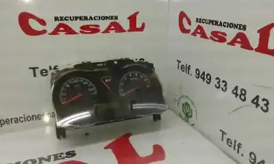 Peça sobressalente para automóvel em segunda mão QUADRANTE por NISSAN NOTE (E11E)  Referências OEM IAM 9U00B  6203390