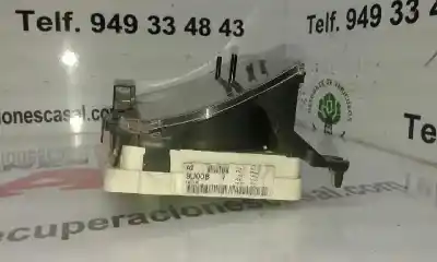 Peça sobressalente para automóvel em segunda mão quadrante por nissan note (e11e) visia referências oem iam 9u00b  6203390