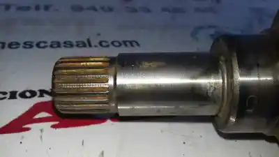 Second-hand car spare part front left transmission for citroen c2 vts oem iam references 3272et  3272es