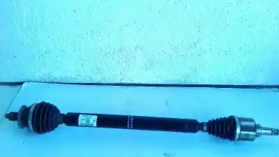 Peça sobressalente para automóvel em segunda mão transmissão dianteira direita por skoda fabia like referências oem iam 6c0407272h