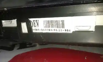 Peça sobressalente para automóvel em segunda mão quadrante por kia magentis active referências oem iam 940032q27  pptd40