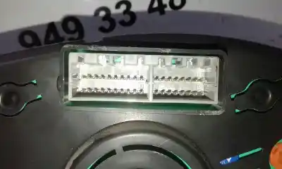 Peça sobressalente para automóvel em segunda mão quadrante por kia magentis active referências oem iam 940032q27  pptd40