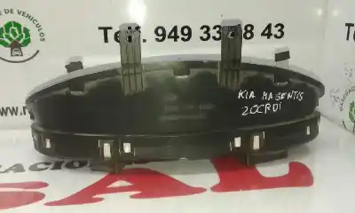 Peça sobressalente para automóvel em segunda mão quadrante por kia magentis active referências oem iam 940032q27  pptd40