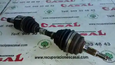 Second-hand car spare part Front Right Transmission for CHEVROLET LACETTI SX OEM IAM references 96499696  HDAC513746