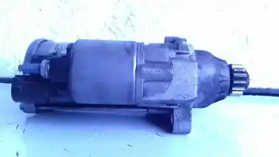 Peça sobressalente para automóvel em segunda mão motor de arranque por skoda fabia like referências oem iam 02m911021g