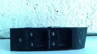 Peça sobressalente para automóvel em segunda mão botão / interruptor elevador vidro dianteiro esquerdo por skoda fabia like referências oem iam 6v1959857a