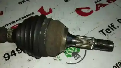 Second-hand car spare part front right transmission for citroen c2 furio oem iam references 9640127680  