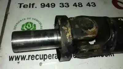 Pezzo di ricambio per auto di seconda mano trasmissione centrale per mitsubishi montero (v20/v40) 2500 td glx riferimenti oem iam   