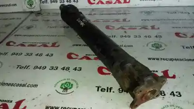 Pezzo di ricambio per auto di seconda mano trasmissione centrale per mitsubishi montero (v20/v40) 2500 td glx riferimenti oem iam   