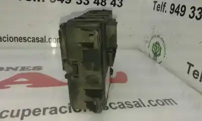 Second-hand car spare part fuse box unit for opel corsa d innovation oem iam references 13367920 28303062 401154265