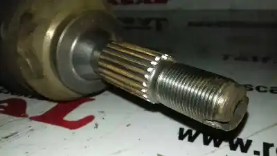 Second-hand car spare part front left transmission for citroen c3 1.4 oem iam references 3272ep  3272hp