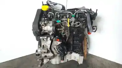Second-hand car spare part COMPLETE ENGINE for RENAULT CLIO II FASE II (B/CB0)  OEM IAM references K9K740  