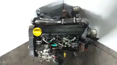 Pezzo di ricambio per auto di seconda mano motore completo per renault clio ii fase ii (b/cb0) campus riferimenti oem iam k9k740  