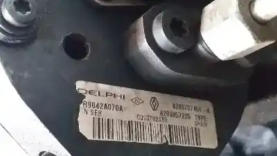 Pezzo di ricambio per auto di seconda mano motore completo per renault clio ii fase ii (b/cb0) campus riferimenti oem iam k9k740  