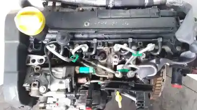 Pezzo di ricambio per auto di seconda mano motore completo per renault clio ii fase ii (b/cb0) campus riferimenti oem iam k9k740  