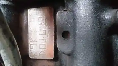 Pezzo di ricambio per auto di seconda mano motore completo per renault clio ii fase ii (b/cb0) campus riferimenti oem iam k9k740  