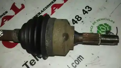 Second-hand car spare part front left transmission for citroen c3 1.4 hdi 16v sx plus oem iam references 9638226480  