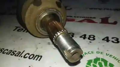 Second-hand car spare part front left transmission for citroen c3 1.4 hdi 16v sx plus oem iam references 9638226480  