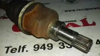 Second-hand car spare part front left transmission for citroen c3 1.4 hdi 16v sx plus oem iam references 9638226480  