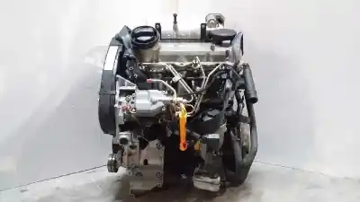 Second-hand car spare part COMPLETE ENGINE for SEAT IBIZA (6K1)  OEM IAM references 038100103MX  ASY