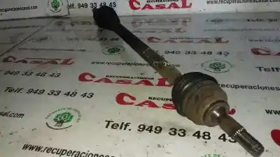 Second-hand car spare part Front Right Transmission for CITROEN C3 1.1 Collection OEM IAM references 9640127680  