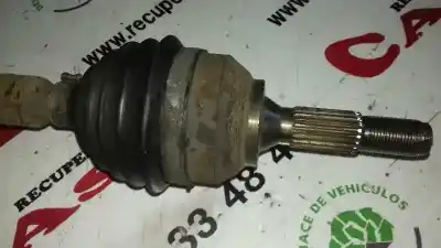 Peça sobressalente para automóvel em segunda mão transmissão dianteira direita por citroen c3 1.1 collection referências oem iam 9640127680  