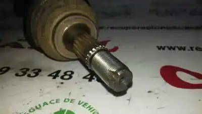 Peça sobressalente para automóvel em segunda mão transmissão dianteira direita por citroen c3 1.1 collection referências oem iam 9640127680  