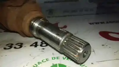 Peça sobressalente para automóvel em segunda mão transmissão dianteira direita por citroen c3 1.1 collection referências oem iam 9640127680  